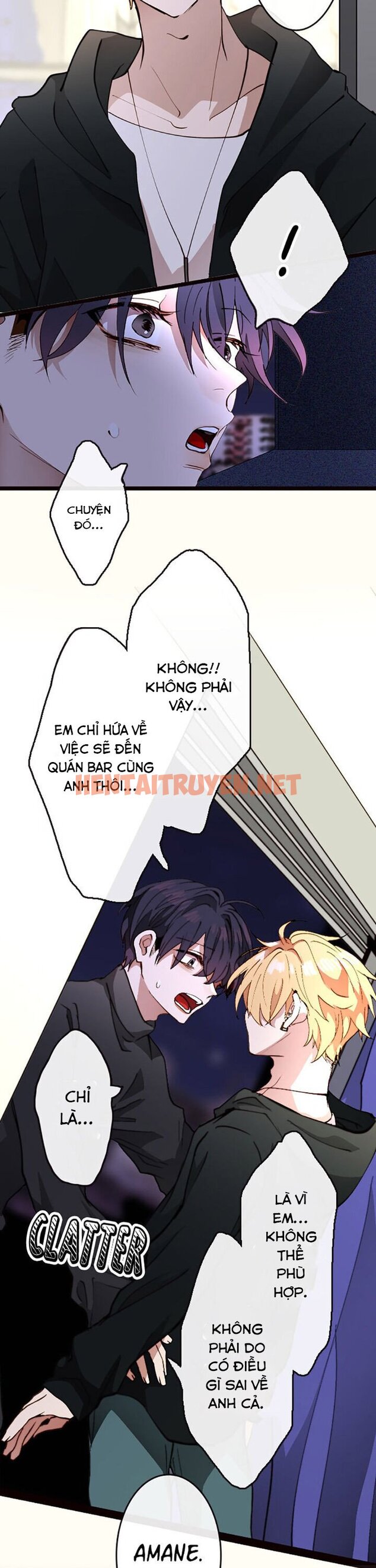 Xem ảnh Kẻ Vô Dụng Của Tôi - Chap 33 - img_004_1649939097 - HentaiTruyenVN.net