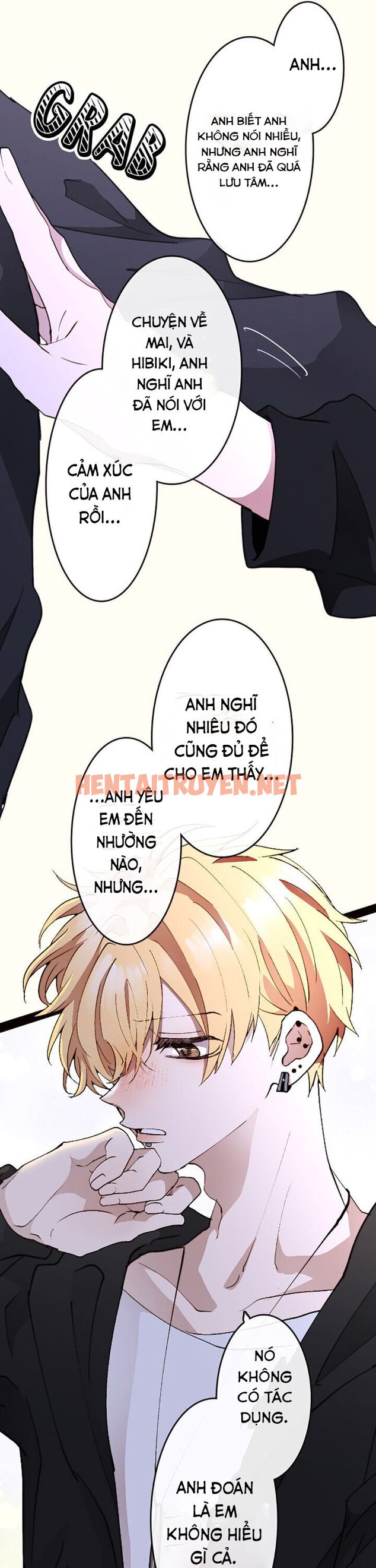 Xem ảnh Kẻ Vô Dụng Của Tôi - Chap 33 - img_006_1649939102 - HentaiTruyenVN.net