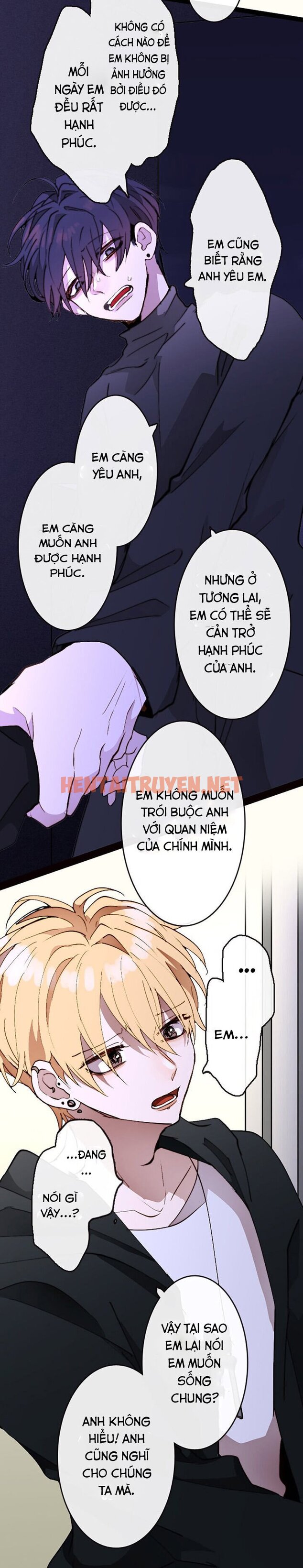 Xem ảnh Kẻ Vô Dụng Của Tôi - Chap 33 - img_010_1649939111 - HentaiTruyenVN.net