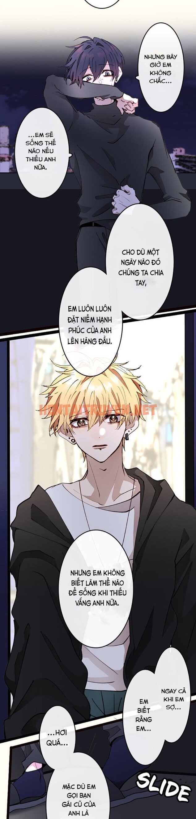 Xem ảnh Kẻ Vô Dụng Của Tôi - Chap 33 - img_013_1649939117 - HentaiTruyenVN.net