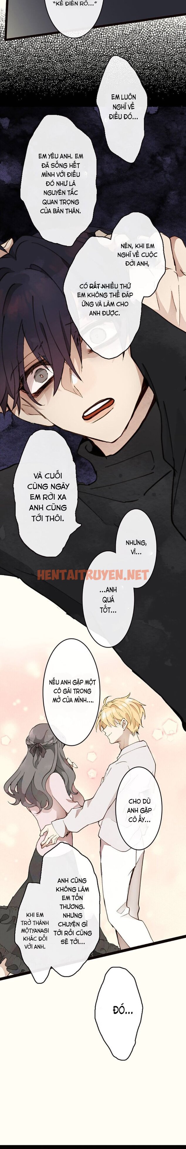 Xem ảnh Kẻ Vô Dụng Của Tôi - Chap 33 - img_014_1649939120 - HentaiTruyenVN.net