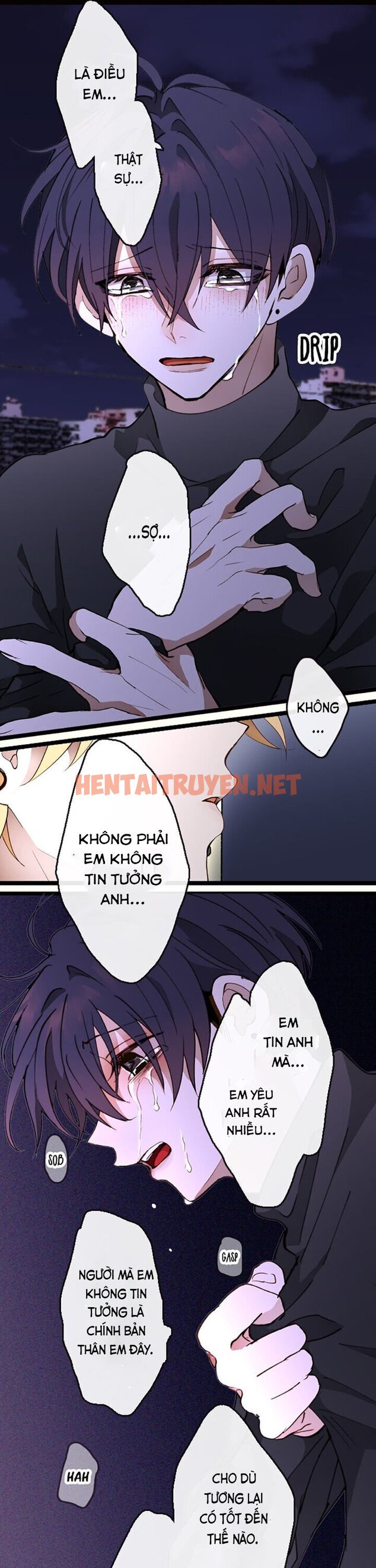 Xem ảnh Kẻ Vô Dụng Của Tôi - Chap 33 - img_015_1649939122 - HentaiTruyenVN.net