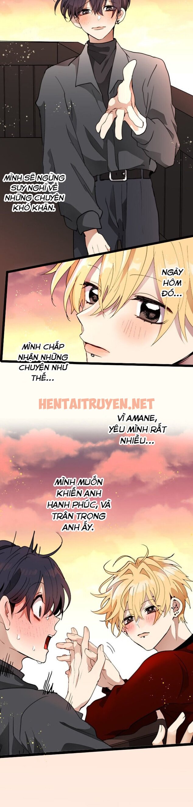 Xem ảnh Kẻ Vô Dụng Của Tôi - Chap 34 - img_004_1649939050 - HentaiTruyenVN.net