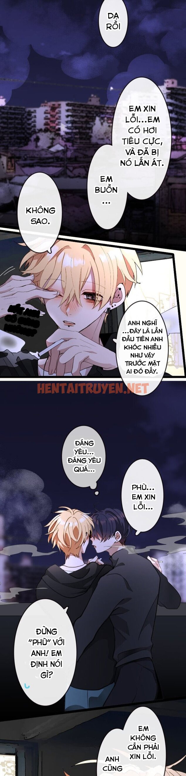 Xem ảnh Kẻ Vô Dụng Của Tôi - Chap 34 - img_007_1649939057 - HentaiTruyenVN.net