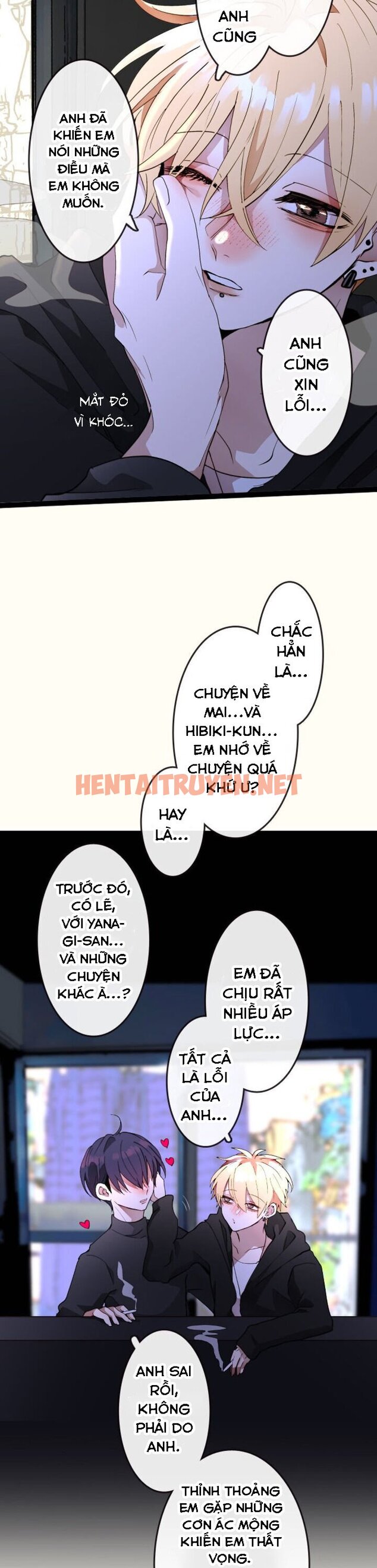 Xem ảnh Kẻ Vô Dụng Của Tôi - Chap 34 - img_008_1649939060 - HentaiTruyenVN.net