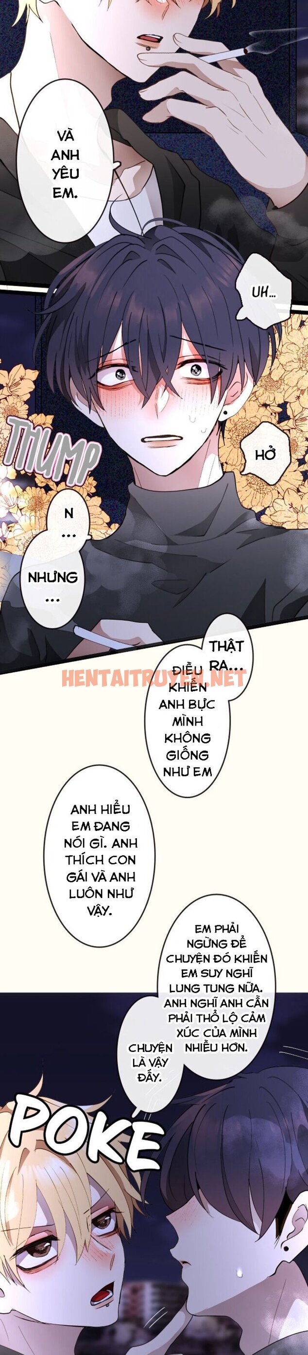 Xem ảnh Kẻ Vô Dụng Của Tôi - Chap 34 - img_010_1649939065 - HentaiTruyenVN.net