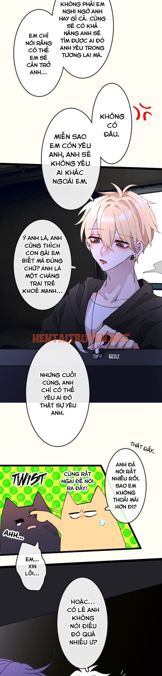 Xem ảnh Kẻ Vô Dụng Của Tôi - Chap 34 - img_012_1649939069 - HentaiTruyenVN.net