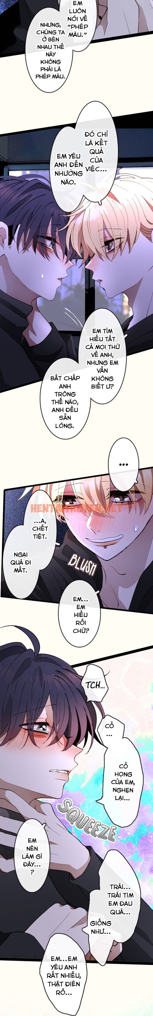 Xem ảnh Kẻ Vô Dụng Của Tôi - Chap 34 - img_015_1649939077 - HentaiTruyenVN.net