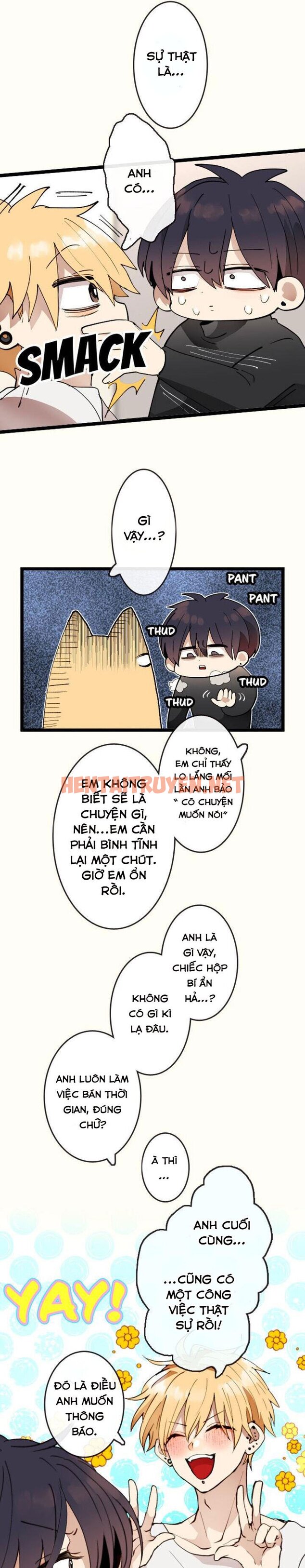 Xem ảnh Kẻ Vô Dụng Của Tôi - Chap 35 - img_007_1649939019 - HentaiTruyenVN.net