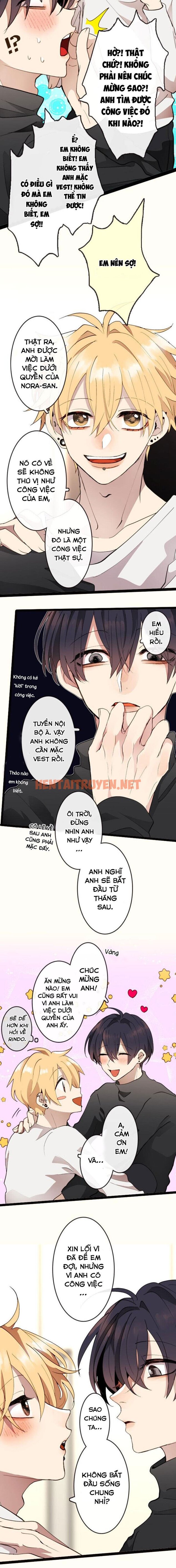 Xem ảnh Kẻ Vô Dụng Của Tôi - Chap 35 - img_008_1649939022 - HentaiTruyenVN.net