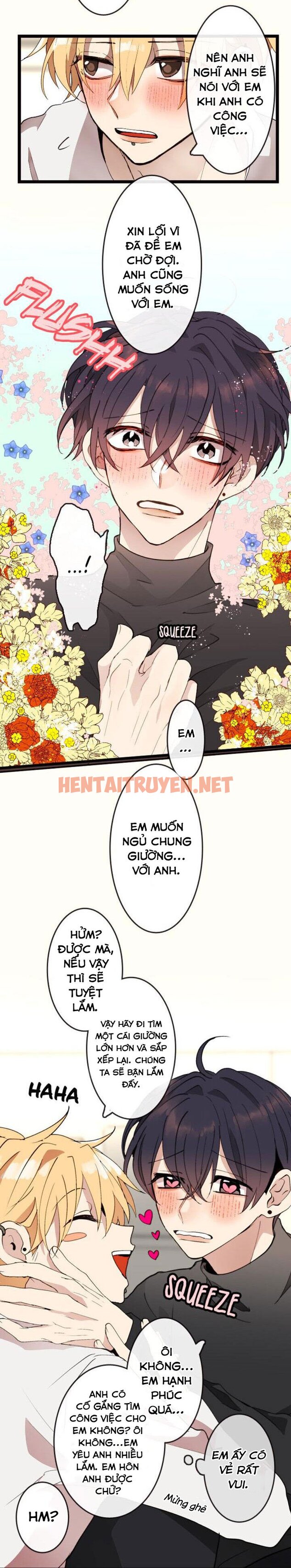 Xem ảnh Kẻ Vô Dụng Của Tôi - Chap 35 - img_010_1649939026 - HentaiTruyenVN.net