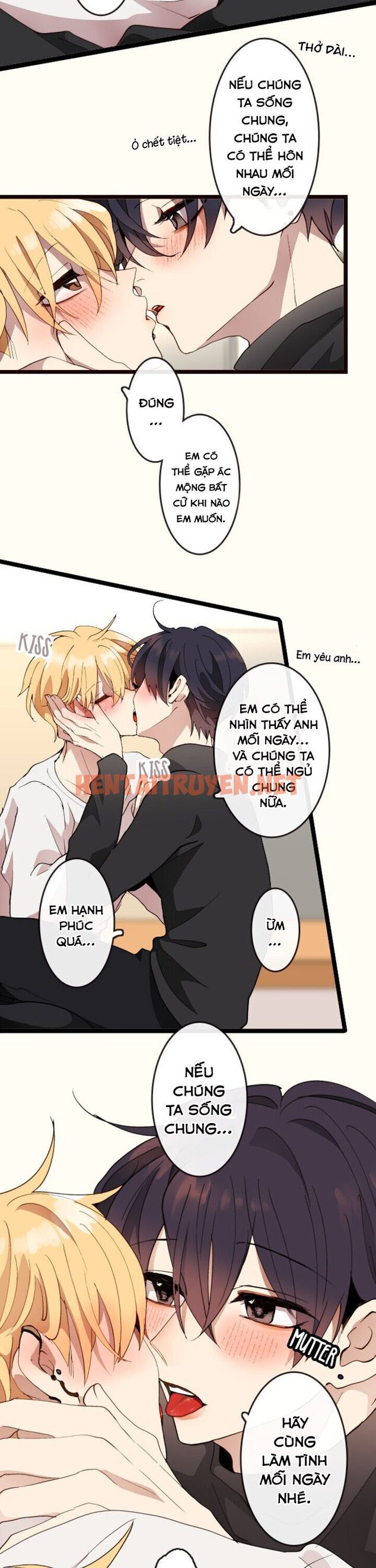 Xem ảnh Kẻ Vô Dụng Của Tôi - Chap 35 - img_012_1649939031 - HentaiTruyenVN.net