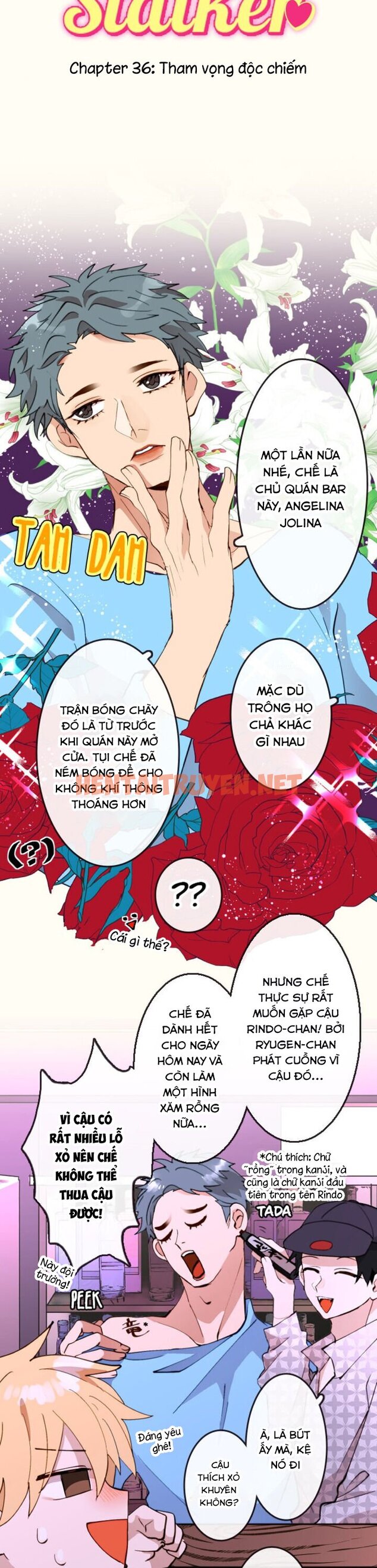 Xem ảnh Kẻ Vô Dụng Của Tôi - Chap 36 - img_004_1649938962 - HentaiTruyen.net