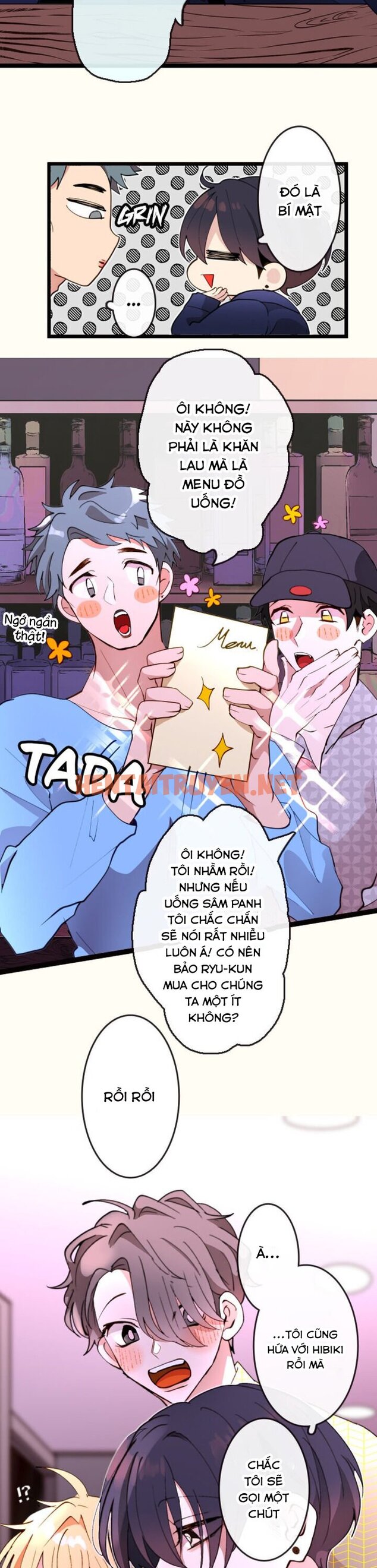 Xem ảnh Kẻ Vô Dụng Của Tôi - Chap 36 - img_006_1649938967 - HentaiTruyen.net