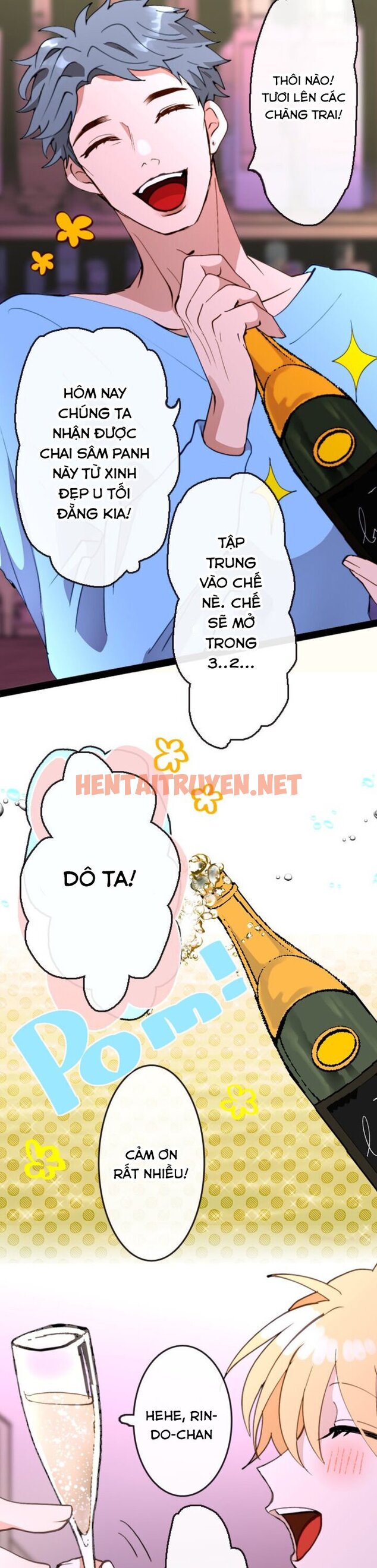 Xem ảnh Kẻ Vô Dụng Của Tôi - Chap 36 - img_011_1649938980 - HentaiTruyen.net