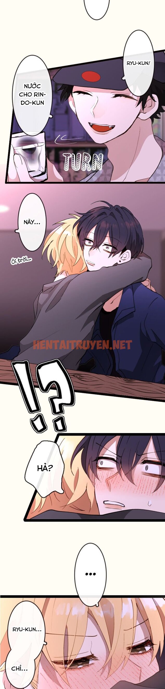 Xem ảnh Kẻ Vô Dụng Của Tôi - Chap 36 - img_014_1649938988 - HentaiTruyenVN.net