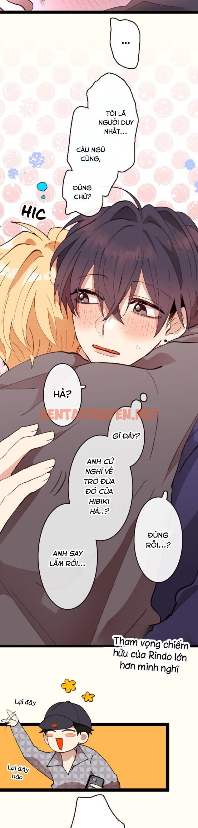 Xem ảnh Kẻ Vô Dụng Của Tôi - Chap 36 - img_015_1649938991 - HentaiTruyen.net