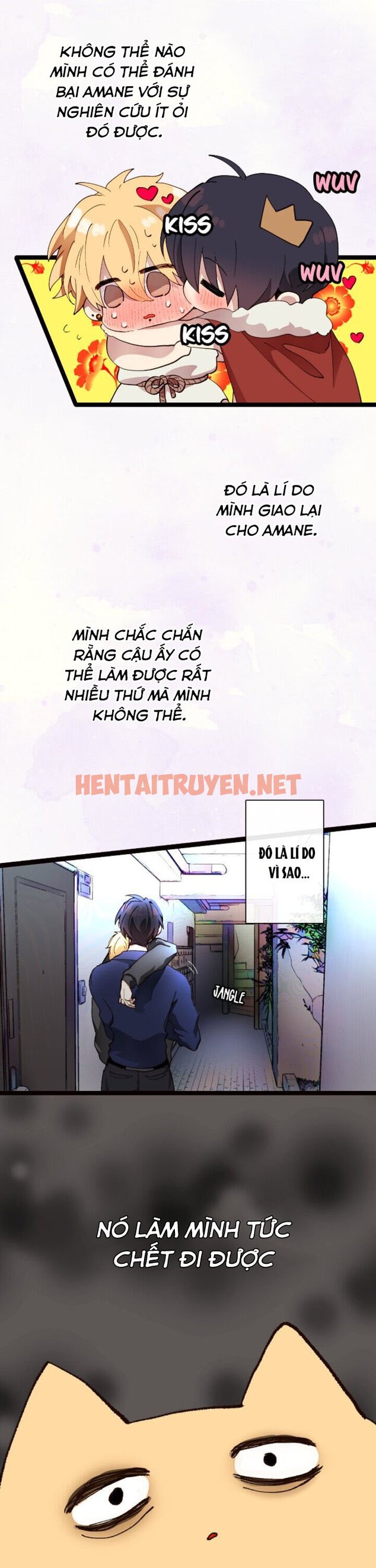 Xem ảnh Kẻ Vô Dụng Của Tôi - Chap 37 - img_005_1649938921 - HentaiTruyenVN.net