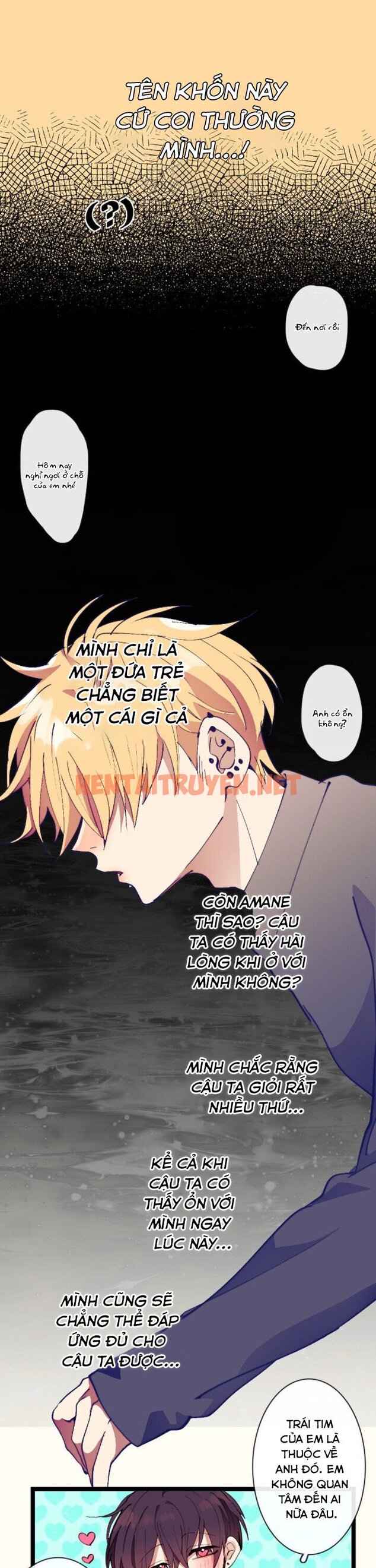 Xem ảnh Kẻ Vô Dụng Của Tôi - Chap 37 - img_006_1649938923 - HentaiTruyenVN.net