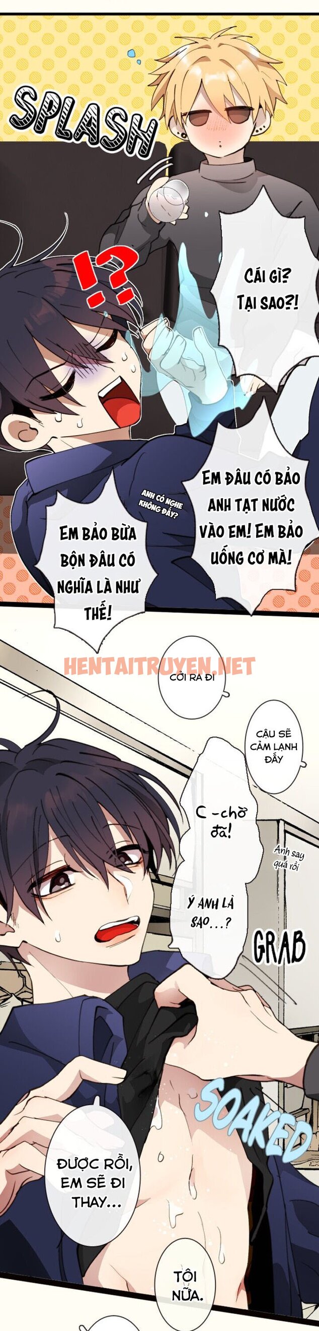 Xem ảnh Kẻ Vô Dụng Của Tôi - Chap 37 - img_008_1649938927 - HentaiTruyenVN.net