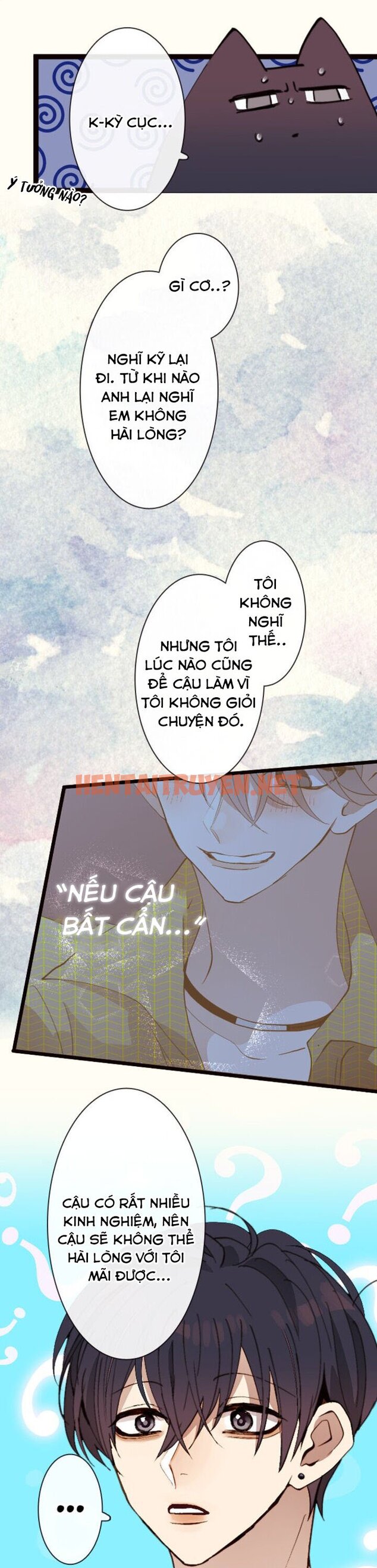 Xem ảnh Kẻ Vô Dụng Của Tôi - Chap 37 - img_018_1649938947 - HentaiTruyenVN.net