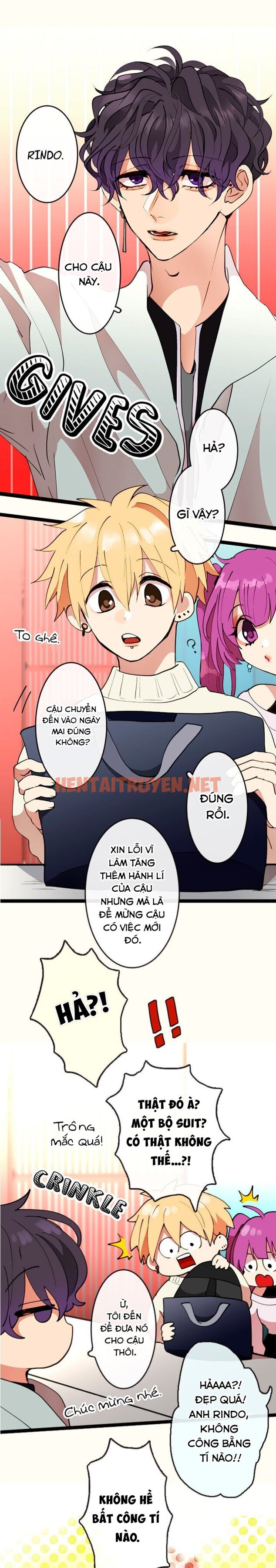 Xem ảnh Kẻ Vô Dụng Của Tôi - Chap 39 - img_006_1649938850 - HentaiTruyenVN.net