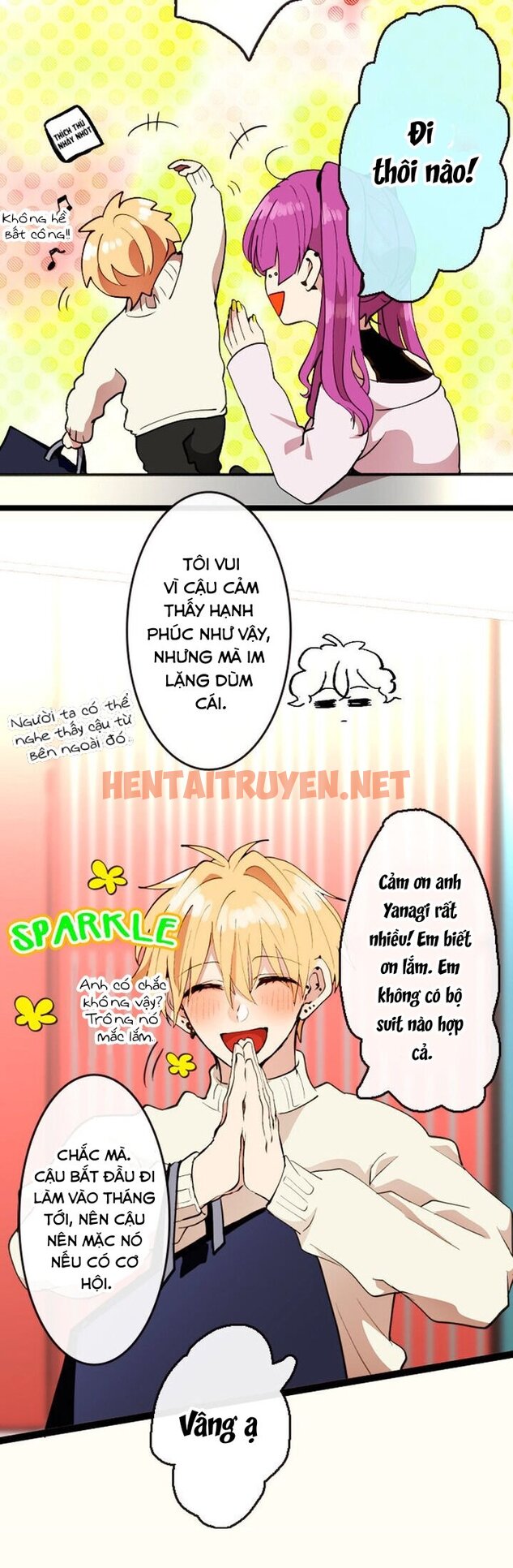 Xem ảnh Kẻ Vô Dụng Của Tôi - Chap 39 - img_007_1649938854 - HentaiTruyenVN.net