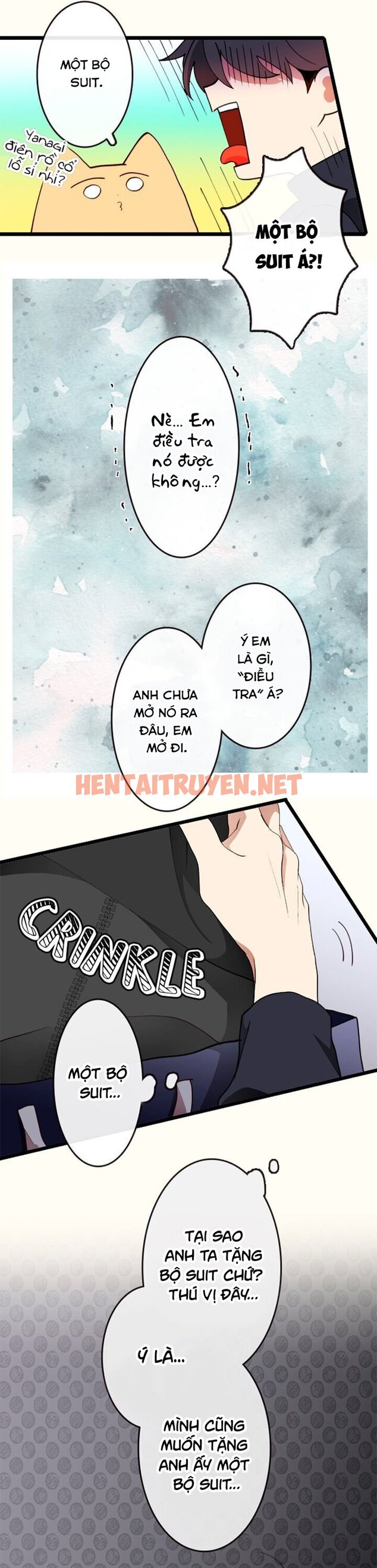 Xem ảnh Kẻ Vô Dụng Của Tôi - Chap 39 - img_012_1649938876 - HentaiTruyenVN.net