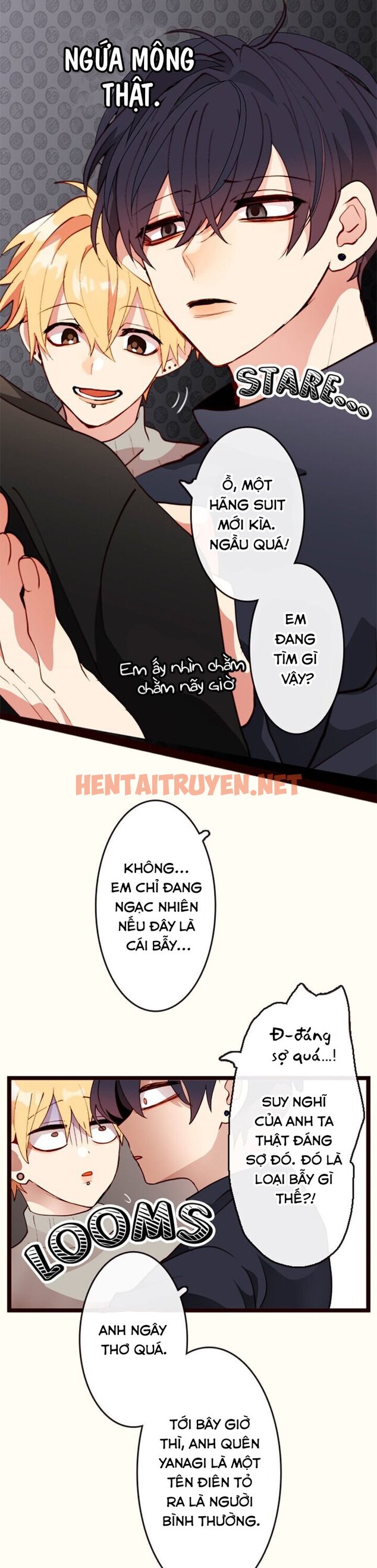 Xem ảnh Kẻ Vô Dụng Của Tôi - Chap 39 - img_013_1649938880 - HentaiTruyenVN.net