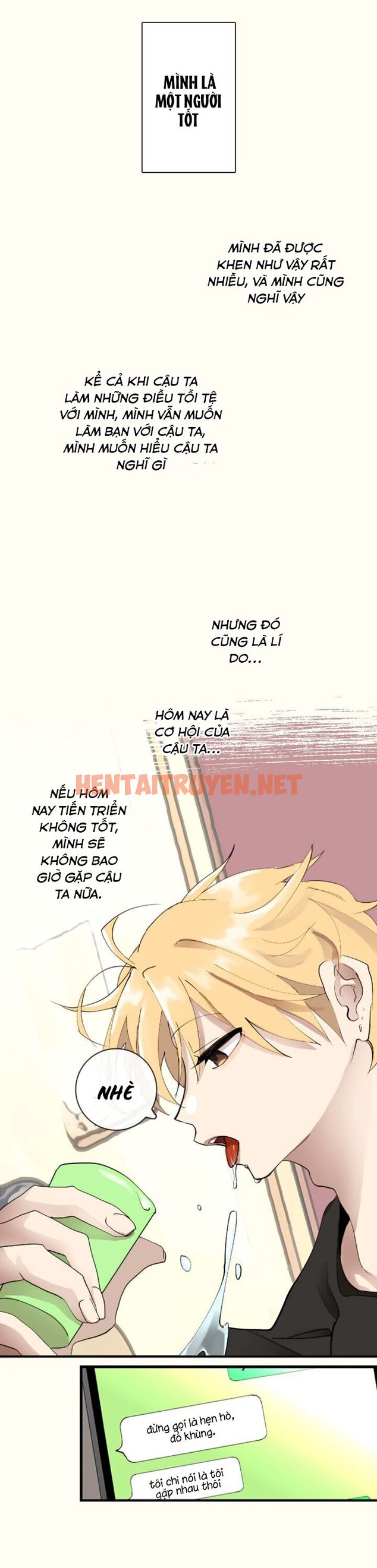 Xem ảnh Kẻ Vô Dụng Của Tôi - Chap 5 - img_005_1649940481 - HentaiTruyenVN.net