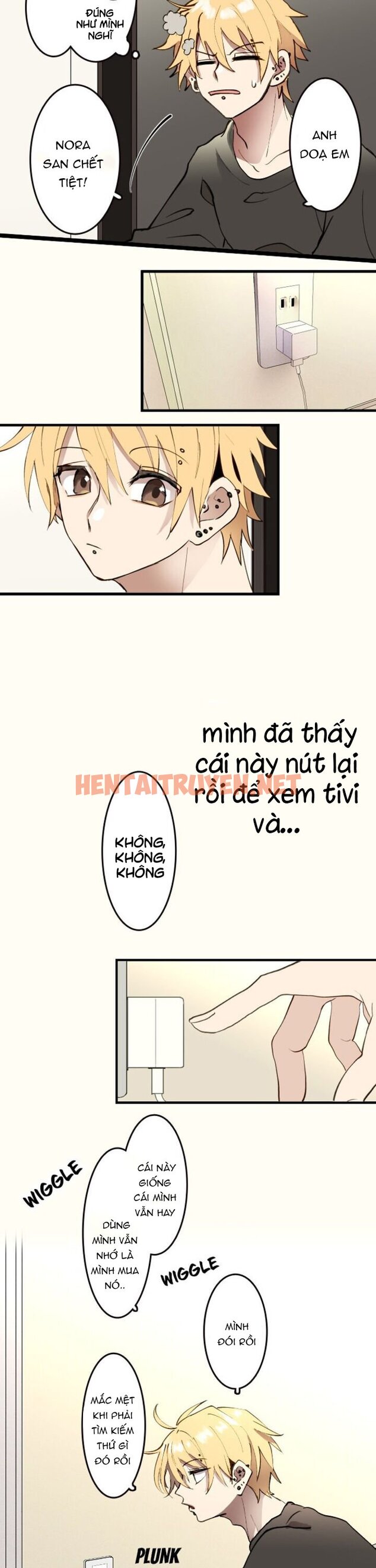 Xem ảnh Kẻ Vô Dụng Của Tôi - Chap 6.2 - img_011_1649940429 - HentaiTruyenVN.net