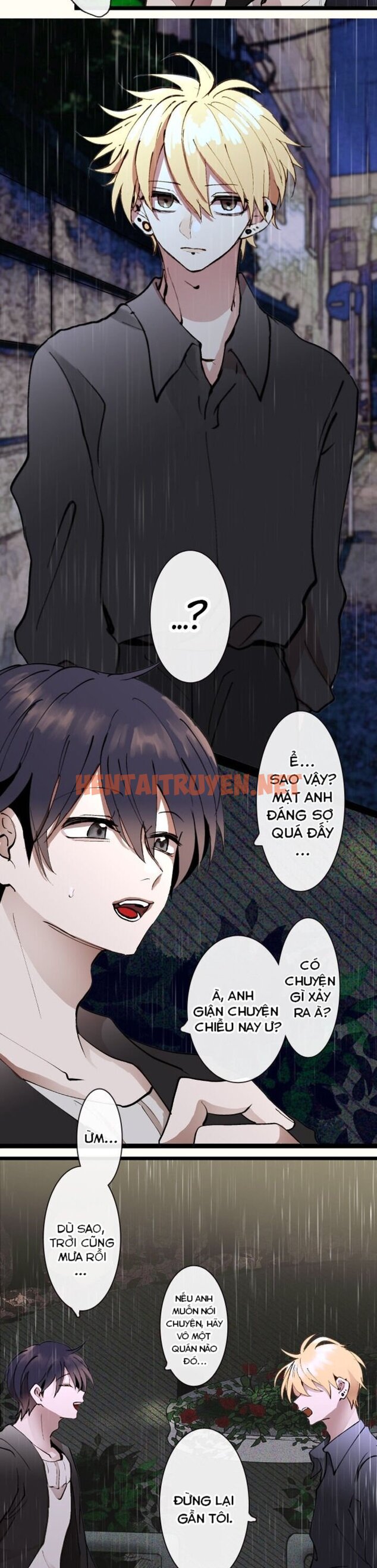 Xem ảnh Kẻ Vô Dụng Của Tôi - Chap 7 - img_009_1649940357 - HentaiTruyenVN.net