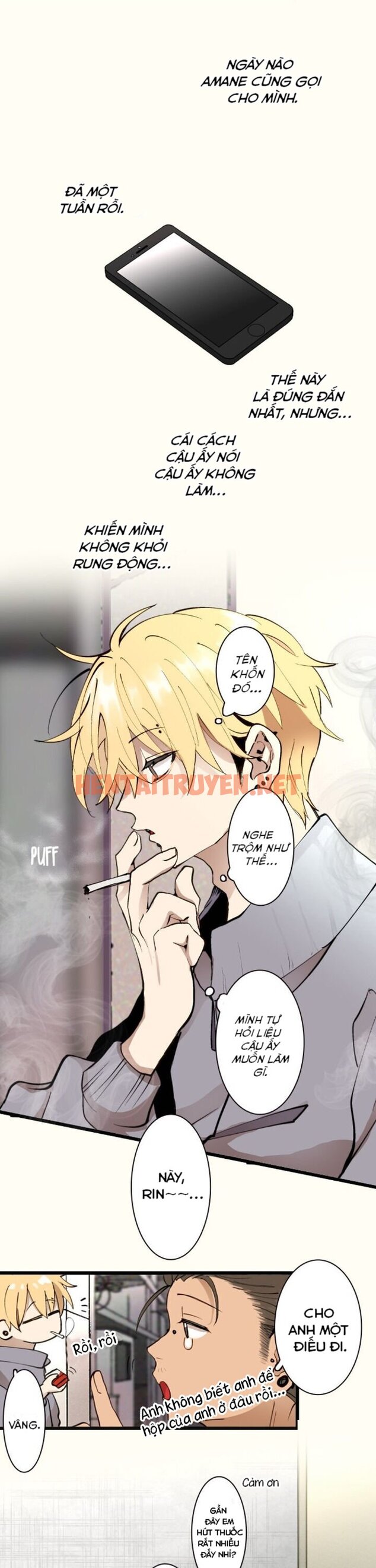 Xem ảnh Kẻ Vô Dụng Của Tôi - Chap 7 - img_017_1649940379 - TruyenVN.APP