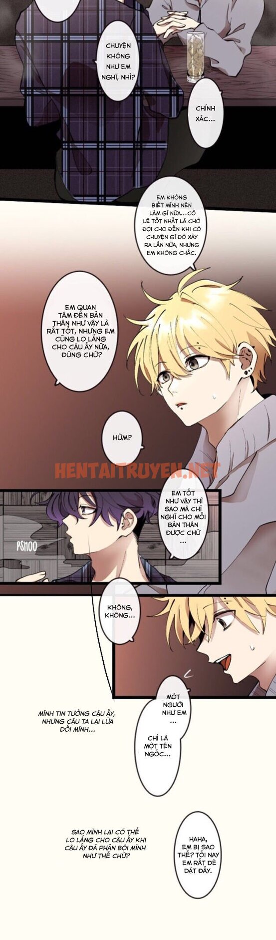 Xem ảnh Kẻ Vô Dụng Của Tôi - Chap 8 - img_005_1649940308 - HentaiTruyenVN.net