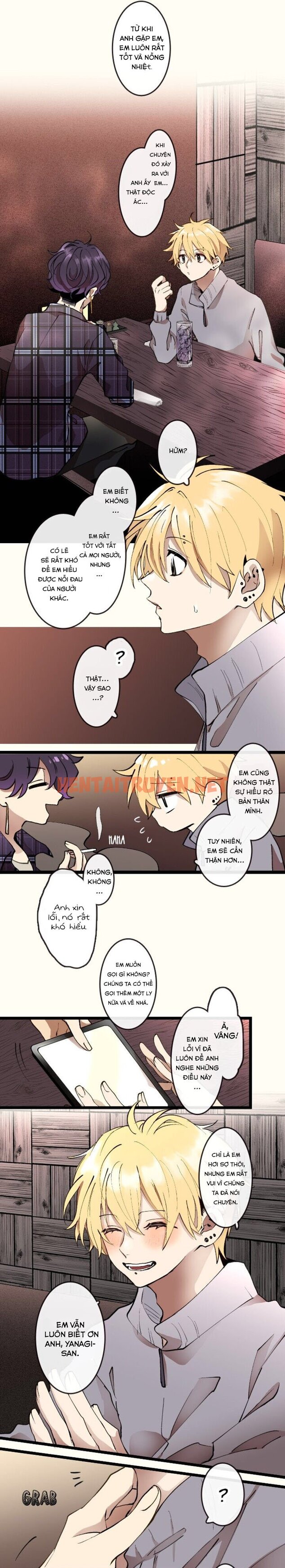 Xem ảnh Kẻ Vô Dụng Của Tôi - Chap 8 - img_007_1649940313 - HentaiTruyenVN.net