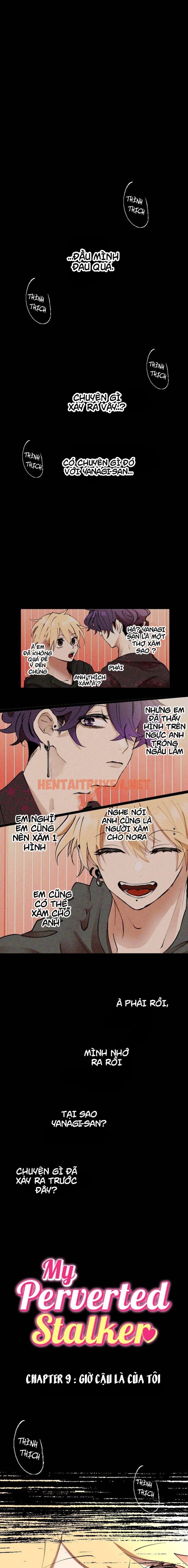 Xem ảnh Kẻ Vô Dụng Của Tôi - Chap 9 - img_002_1649940281 - HentaiTruyenVN.net