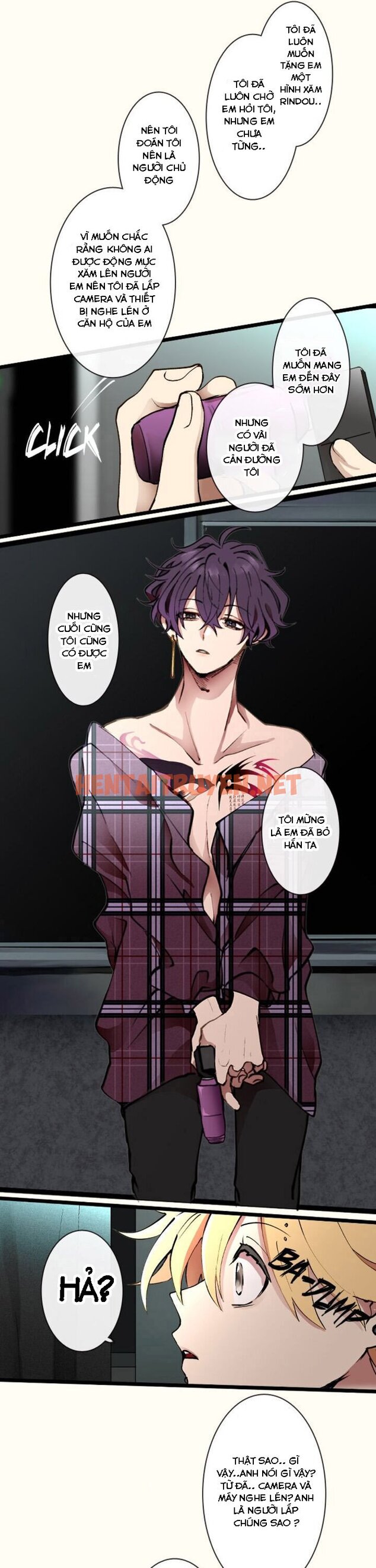 Xem ảnh Kẻ Vô Dụng Của Tôi - Chap 9 - img_004_1649940287 - HentaiTruyenVN.net