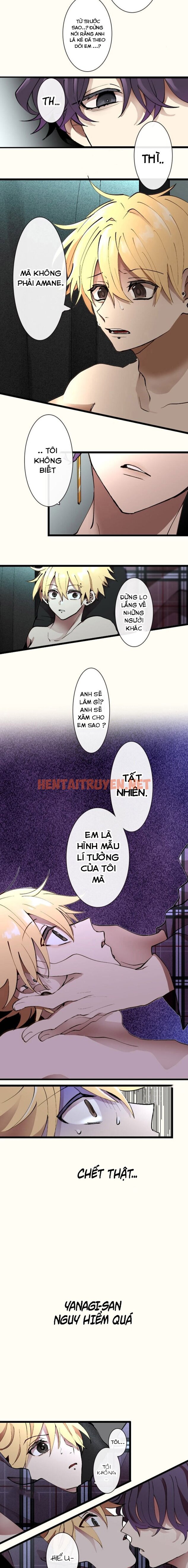 Xem ảnh Kẻ Vô Dụng Của Tôi - Chap 9 - img_005_1649940289 - HentaiTruyenVN.net