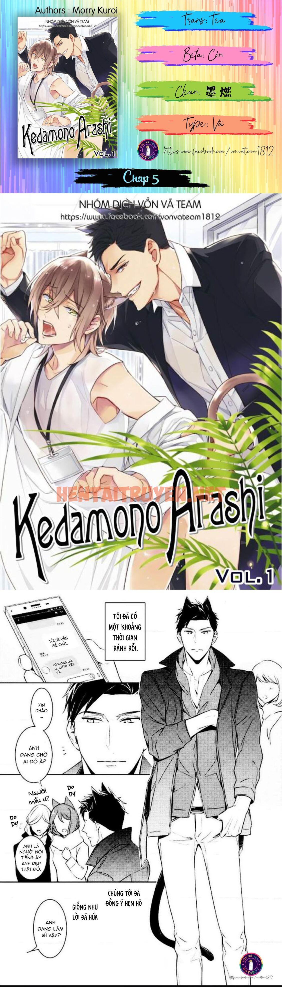 Xem ảnh Kedamono Arashi - Chap 5 - img_003_1660468687 - HentaiTruyenVN.net