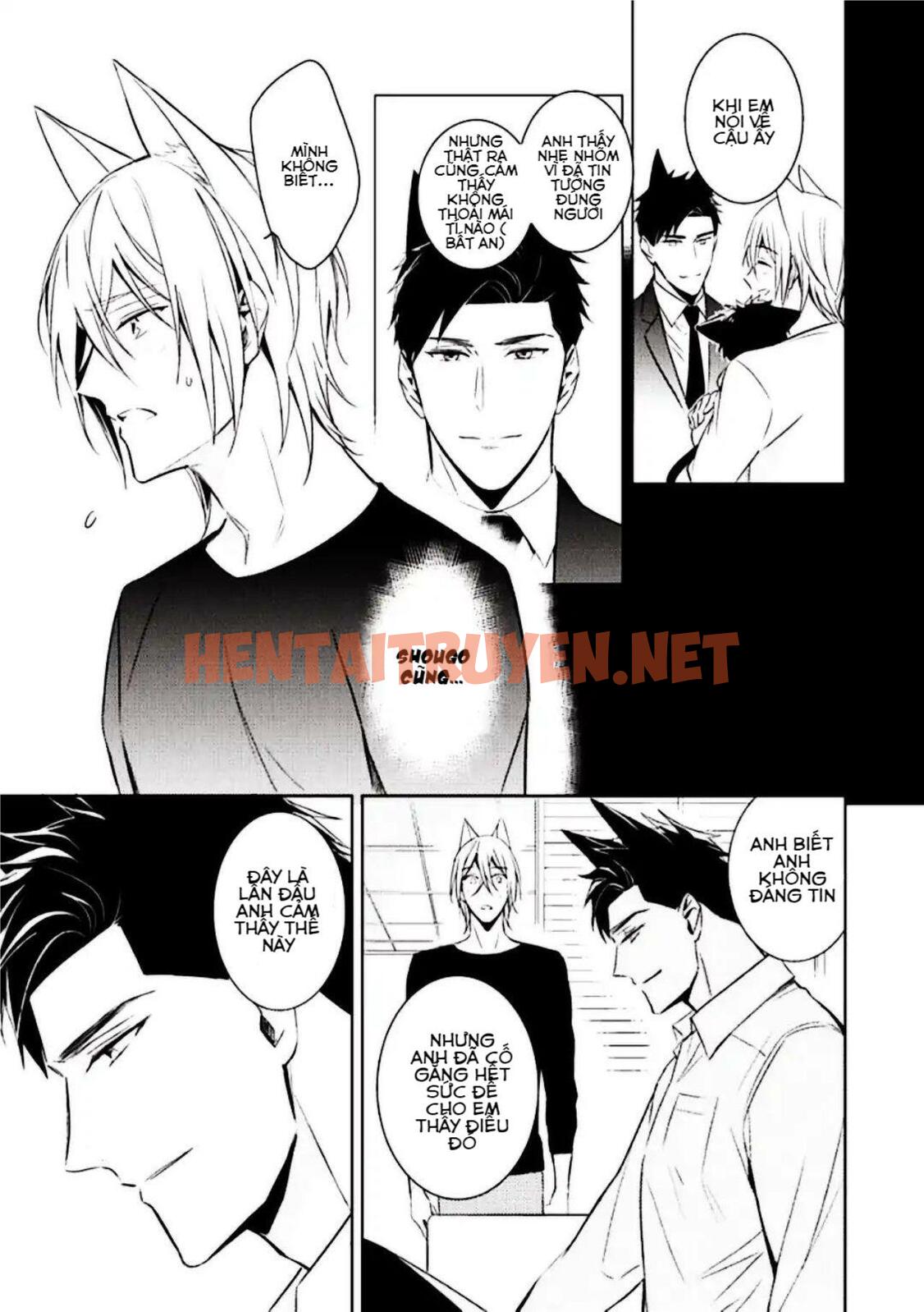 Xem ảnh Kedamono Arashi - Chap 8 - img_027_1660468477 - HentaiTruyenVN.net