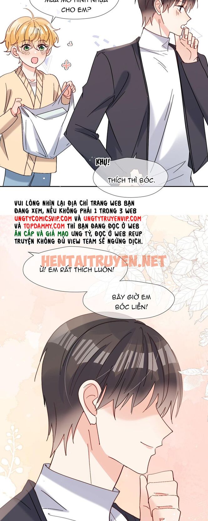 Xem ảnh Kem Bơ Chất Lượng Kém - Chap 66 - img_009_1681985240 - HentaiTruyen.net