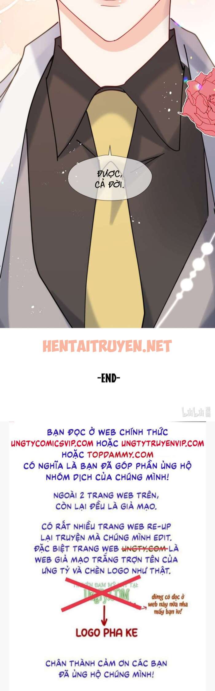 Xem ảnh Kem Bơ Chất Lượng Kém - Chap 70 - img_038_1684404619 - HentaiTruyenVN.net