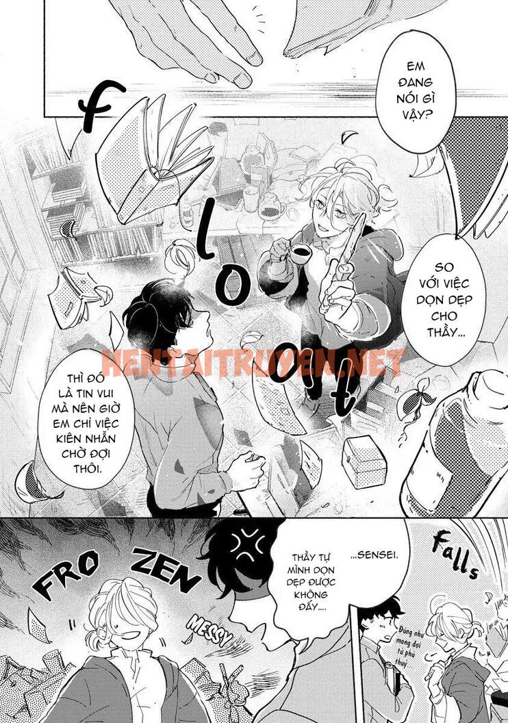 Xem ảnh Kemono No Noroi Wa Koi De Hodoku - Chap 2 - img_007_1702561473 - HentaiTruyen.net