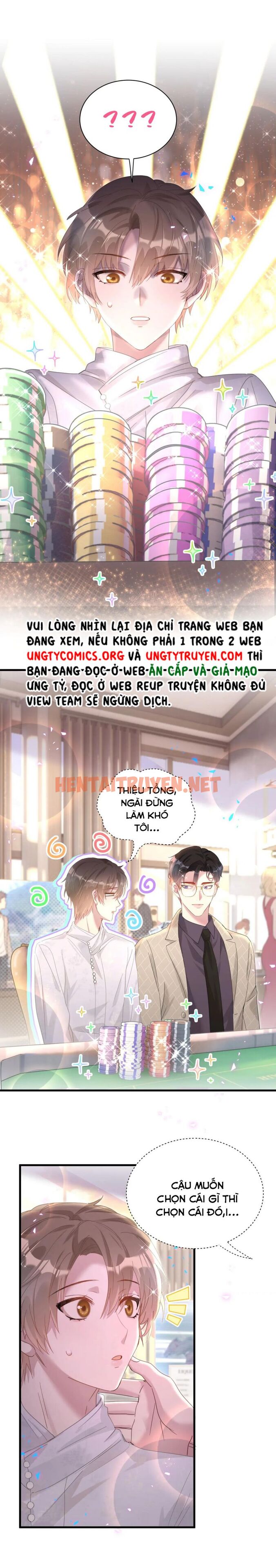 Xem ảnh Kết Hôn Chuyện Nhỏ Này - Chap 11 - img_003_1672312874 - TruyenVN.APP