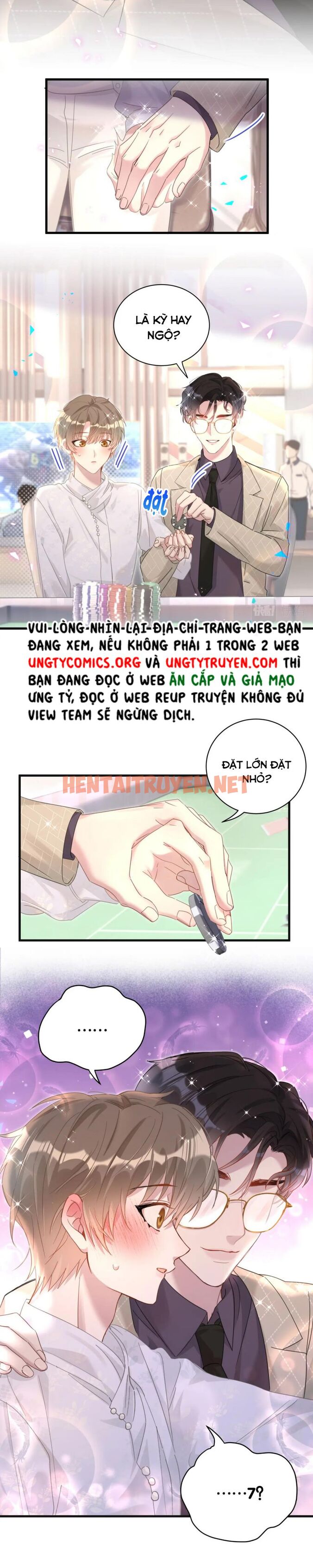 Xem ảnh Kết Hôn Chuyện Nhỏ Này - Chap 11 - img_005_1672312879 - HentaiTruyenVN.net