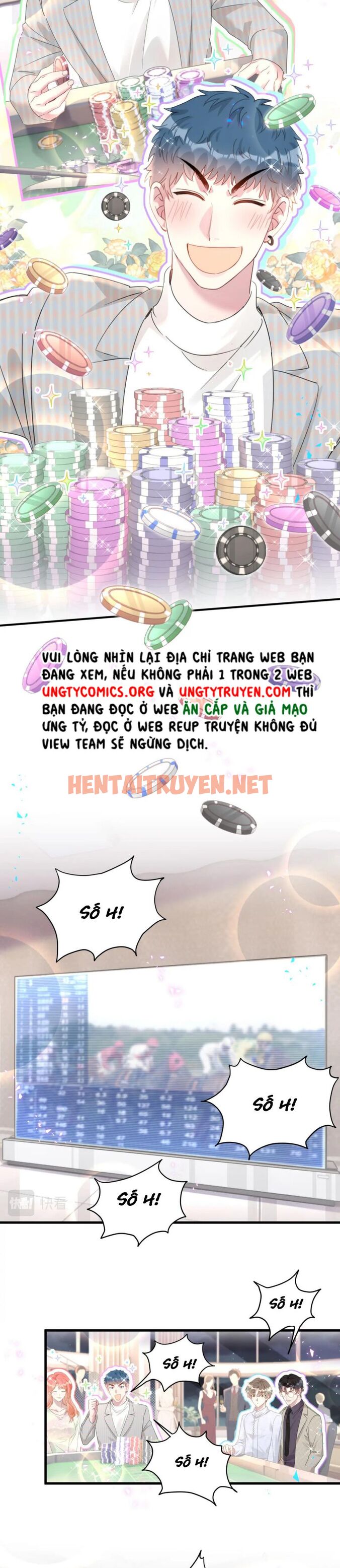 Xem ảnh Kết Hôn Chuyện Nhỏ Này - Chap 11 - img_009_1672312890 - HentaiTruyenVN.net