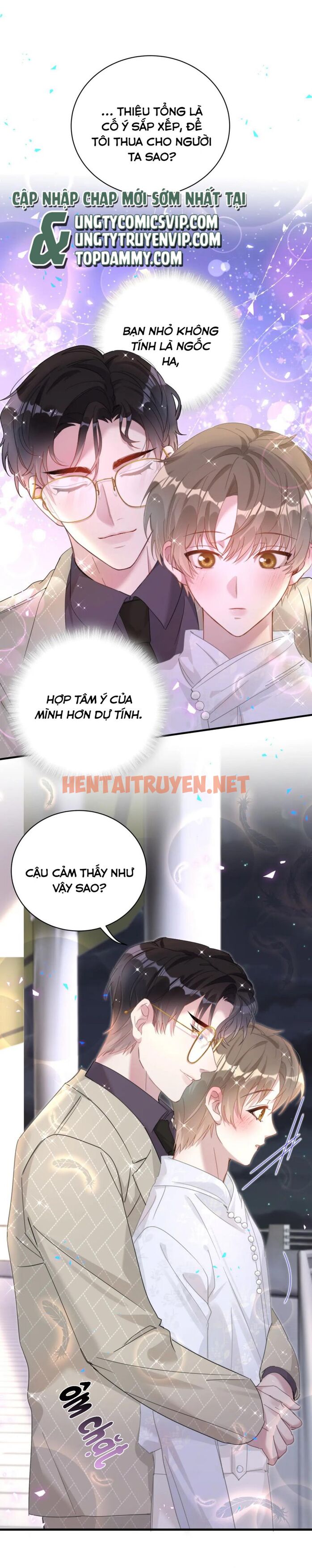 Xem ảnh Kết Hôn Chuyện Nhỏ Này - Chap 13 - img_003_1673950192 - HentaiTruyenVN.net