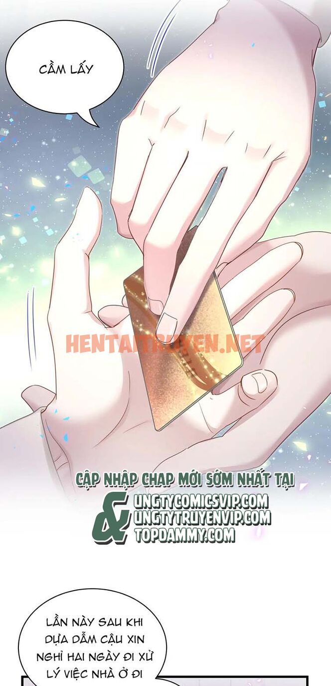 Xem ảnh Kết Hôn Chuyện Nhỏ Này - Chap 16 - img_021_1675163299 - TruyenVN.APP