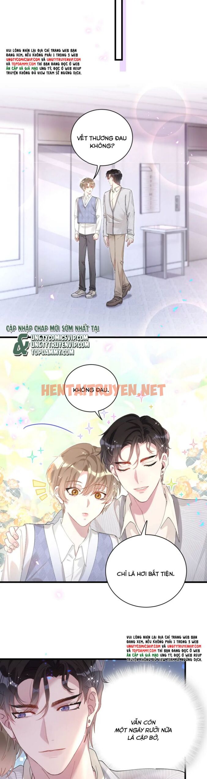 Xem ảnh Kết Hôn Chuyện Nhỏ Này - Chap 17 - img_015_1675760761 - HentaiTruyenVN.net