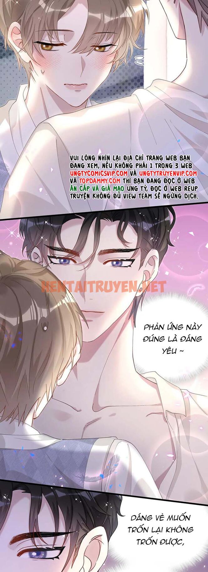 Xem ảnh Kết Hôn Chuyện Nhỏ Này - Chap 18 - img_010_1676358418 - TruyenVN.APP